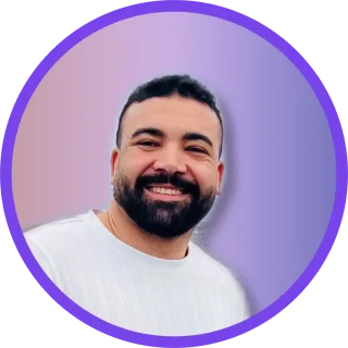Mahmoud Ali, SEO consultant and founder of WebSkeet